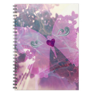 Butterfly Pages Notebook