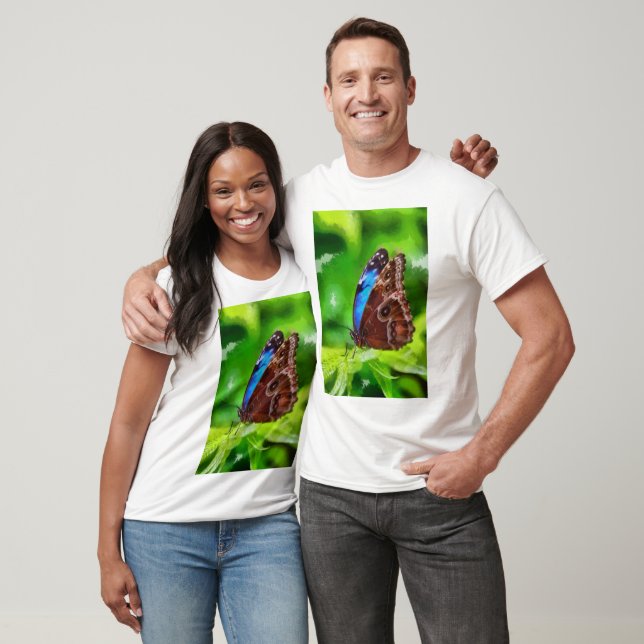 Butterfly painting T-Shirt (Unisex)