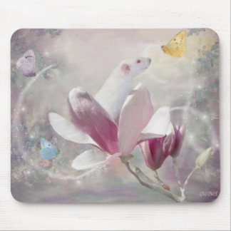 Butterfly Parade Mousepad