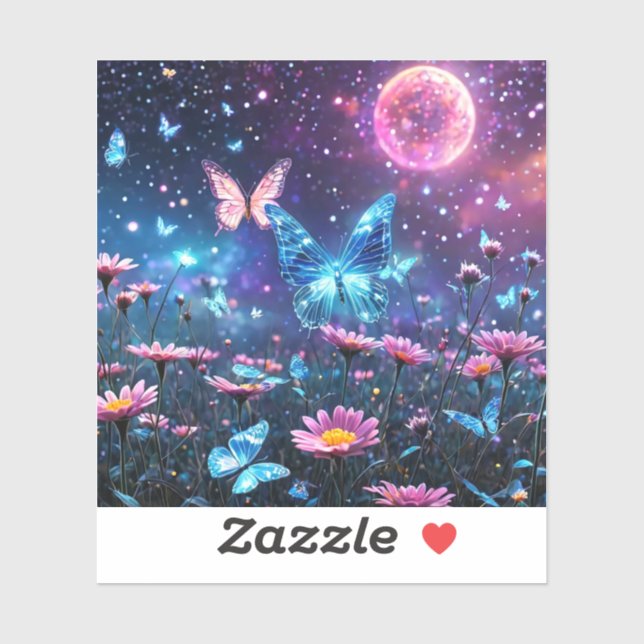 Butterfly Paradise  (Sheet)