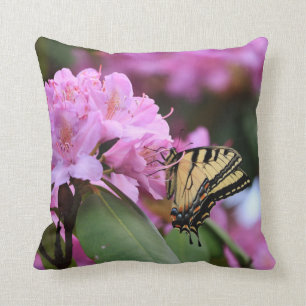 Butterfly Paradise Cushion