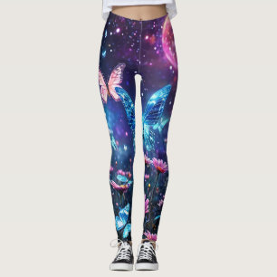 Butterfly Paradise Leggings