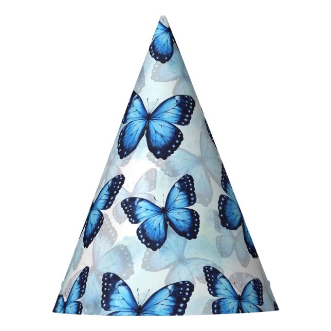 Butterfly Party Hat (Front)