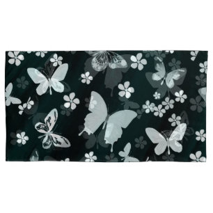 Butterfly Pattern 14 Pillowcase