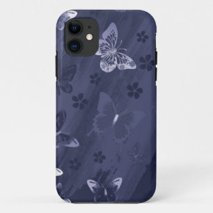 Butterfly Pattern 17 iPhone 11 Case