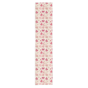 butterfly pattern 2 short table runner