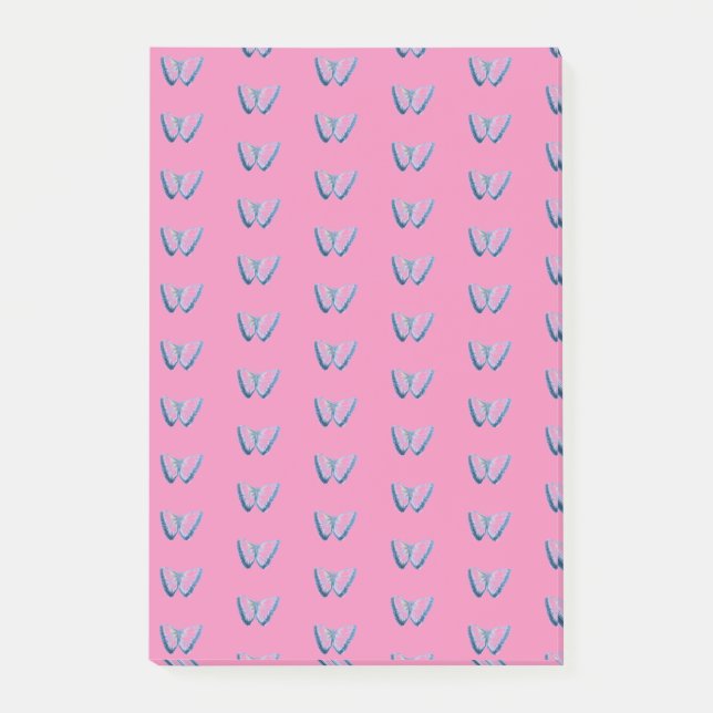 Butterfly Pattern Notes (Front)