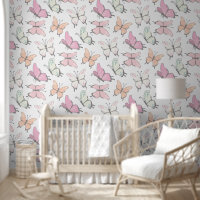 Butterfly Pattern Nursery