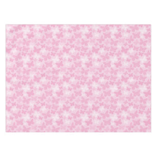 Butterfly pattern tablecloth