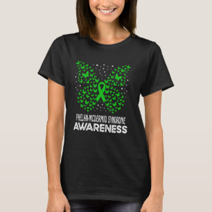 Butterfly phelan-mcdermid syndrome awareness T-Shirt
