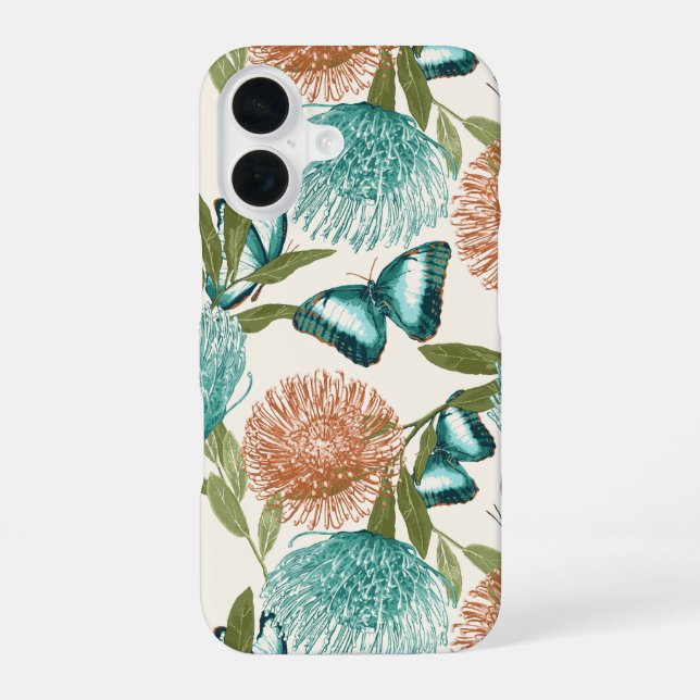 Butterfly Phone Case Protector (Back)