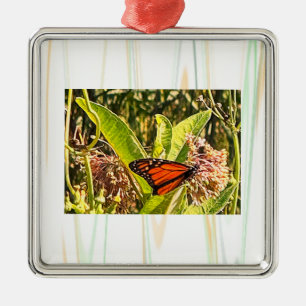 Butterfly Photo Ornament