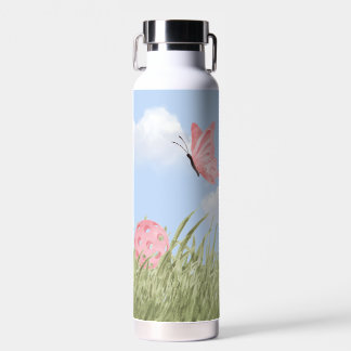 Butterfly Pickleball Breeze Water Bottle