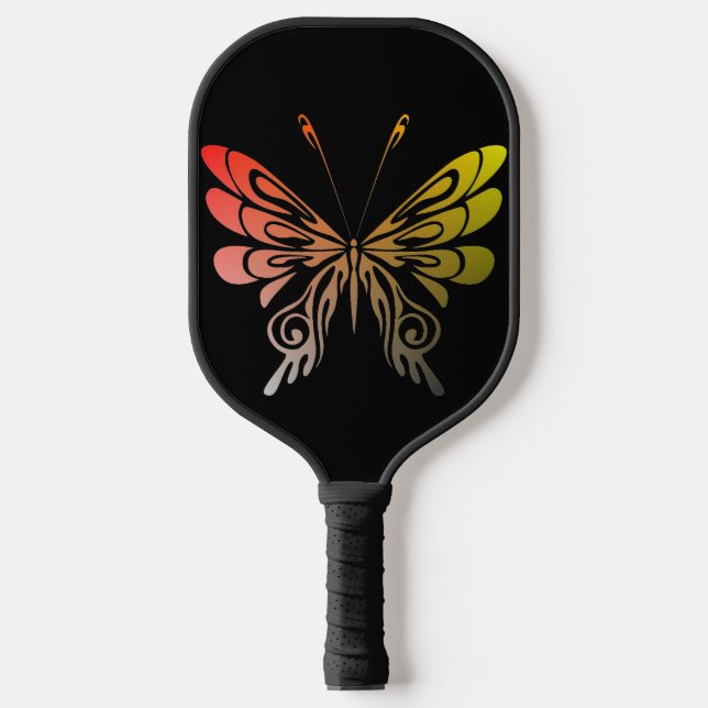 Butterfly Pickleball Paddle (Front)