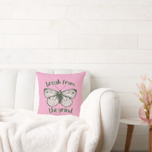 Butterfly Pillow