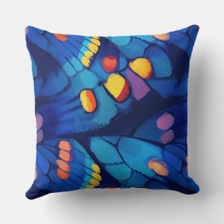 Butterfly Pillow Design
