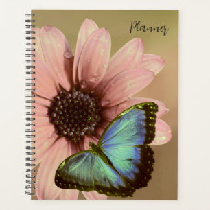 Butterfly Planner Calendar Book