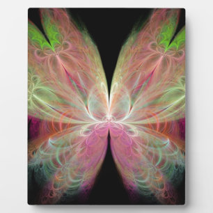Butterfly Plaque
