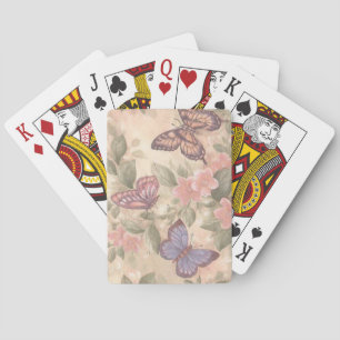 Butterfly Playing Cards