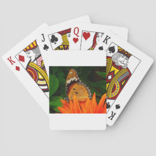 Butterfly Playing Cards