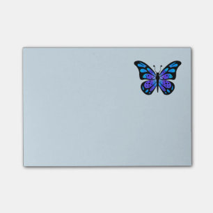 Butterfly Post-it Notes