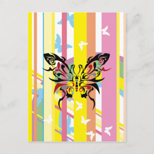 Butterfly Postcard