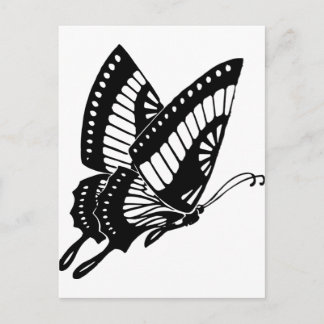 Butterfly Postcard