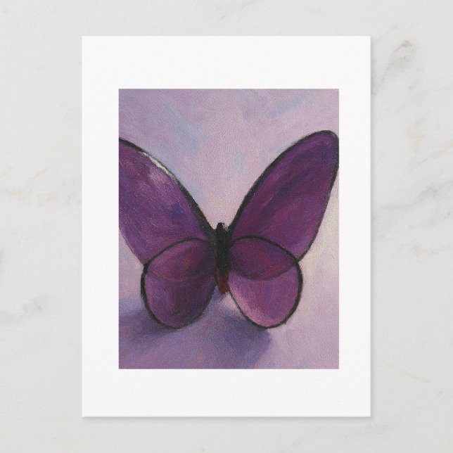 Butterfly Postcards  (Front)