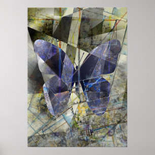 Butterfly Poster