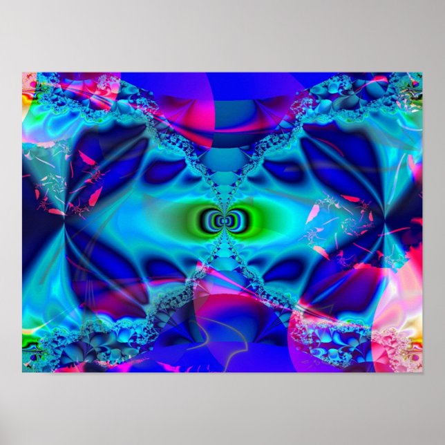 Butterfly Poster (Front)