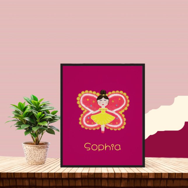 Butterfly  poster (Creator Uploaded)