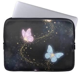 Butterfly Pouch Bag – Magical Colourful Butterflie
