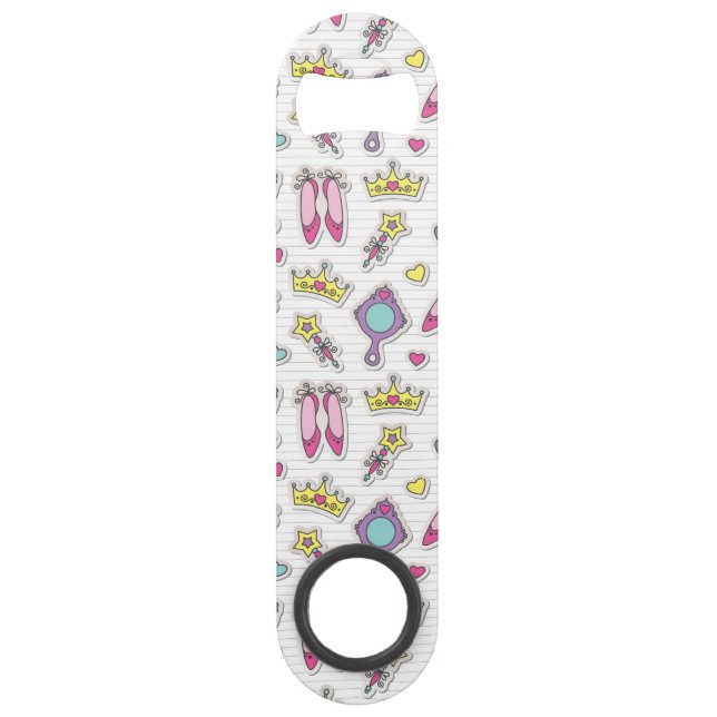butterfly princess pattern (Front)