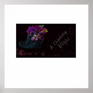 Butterfly Princess  Poster