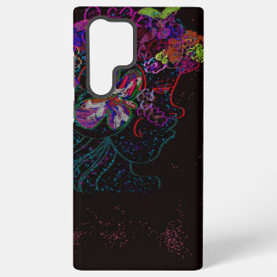 Butterfly Princess Samsung Galaxy Case