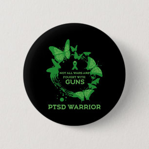Butterfly Ptsd Quote Depression Prevention Us Army 6 Cm Round Badge