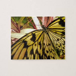 Butterfly Puzzle