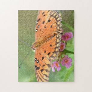 Butterfly Puzzle