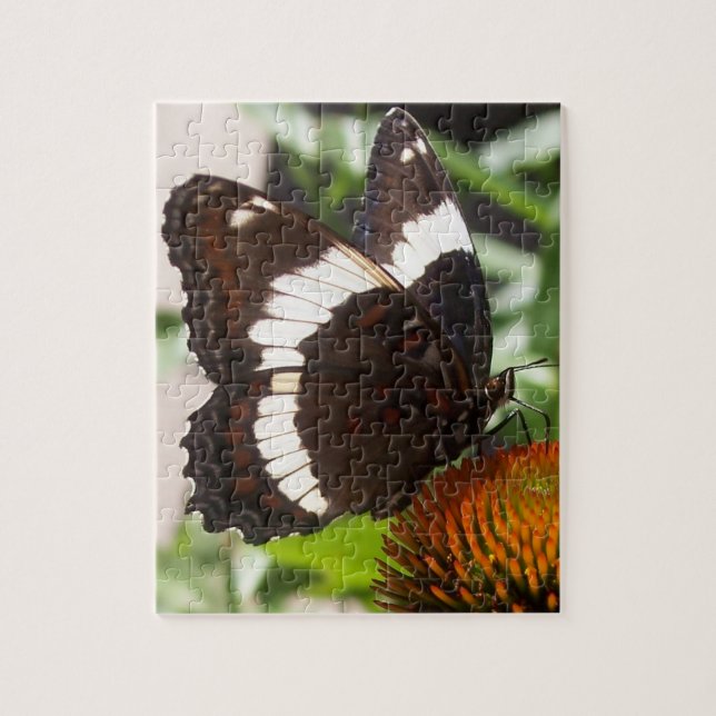 Butterfly Puzzle (Vertical)