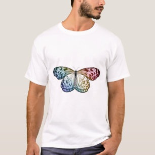 Butterfly Rainbow T-Shirt