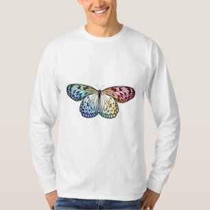 Butterfly Rainbow T-Shirt