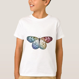 Butterfly Rainbow T-Shirt