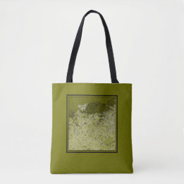 Butterfly Rainforest- Tote Bag