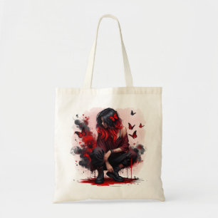 Butterfly Rebellion Tote Bag