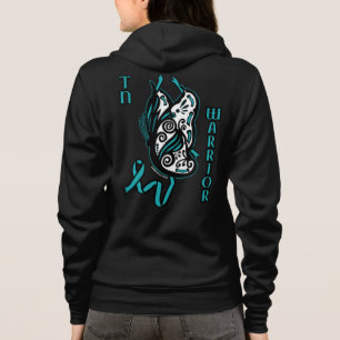 Butterfly/Ribbon...TN Hoodie