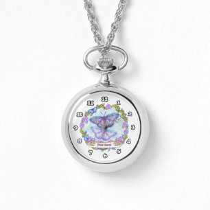 Butterfly Roses  Watch