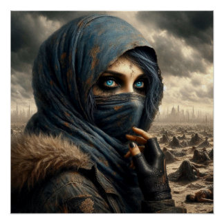 Butterfly’s Last Flight Poster