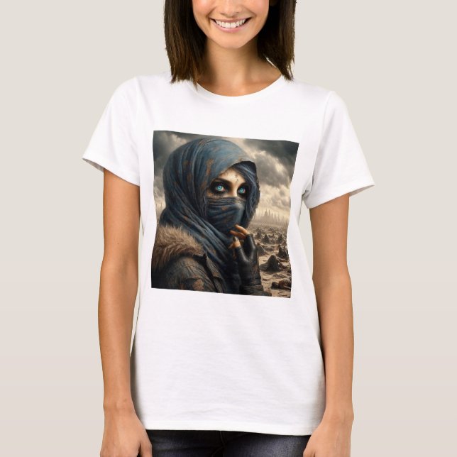 Butterfly’s Last Flight T-Shirt (Front)