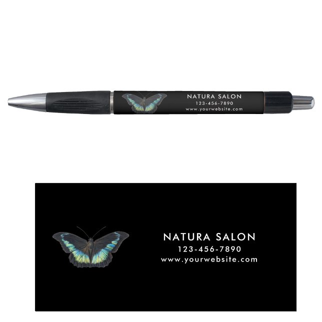 Butterfly Salon Business Promotion (Creator Uploaded)