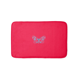 Butterfly – Schmetterling Bath Mat